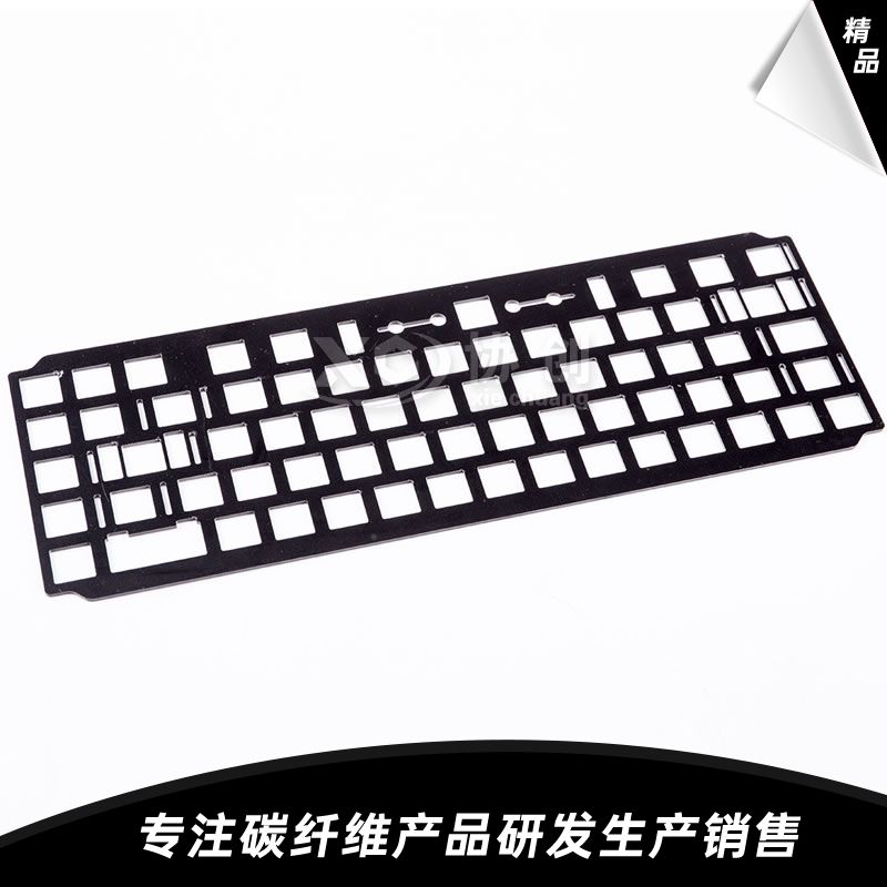 碳纖維可以用來制作鍵盤配件嗎？