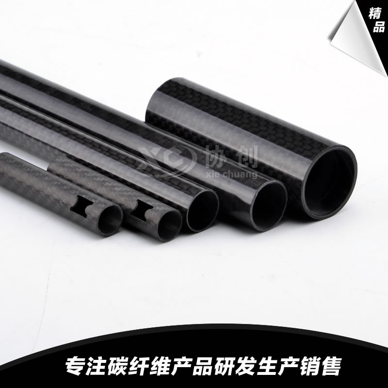 如何使碳纖維管的連接更有效？