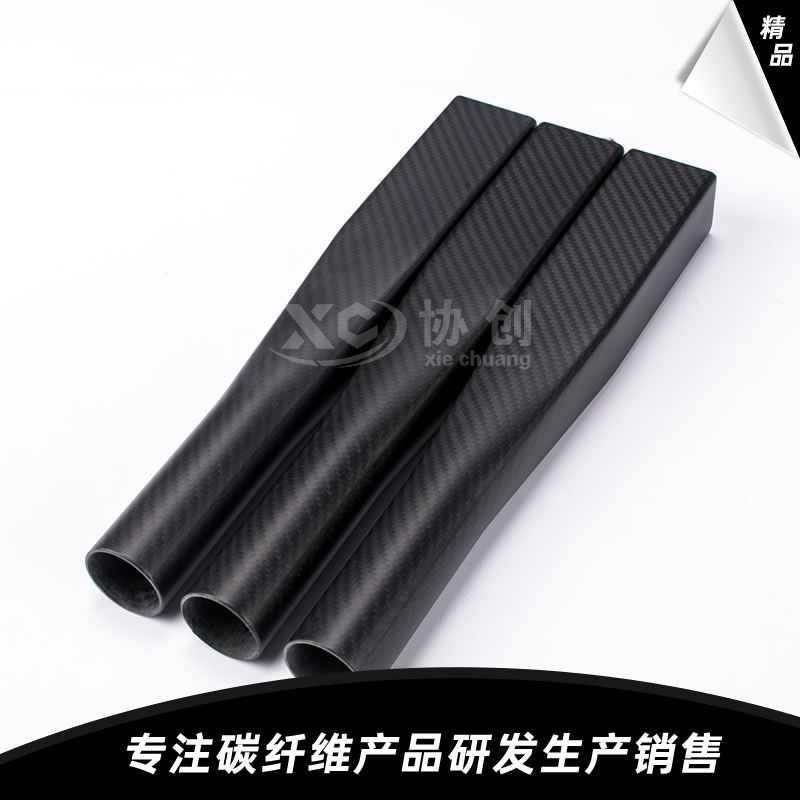 圓形碳纖維管和方形碳纖維管的應用場景有什么不同？